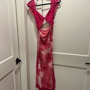 Free people dress